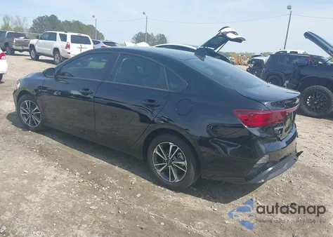 2024 Kia Forte Lxs из США, поврежденный, VIN 3KPF24AD3RE800938